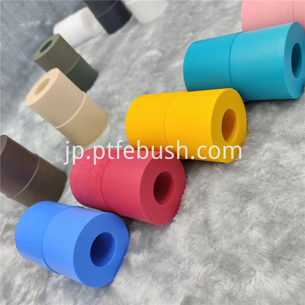 Pigmented Ptfe Tube